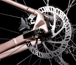 Cube Access WS EAZ Blushmetallic´n´flashyellow -Vélo Boutique de vente 525210 D4