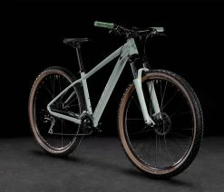 Cube Access WS EXC Stonegrey´n´fern -Vélo Boutique de vente 525310 2