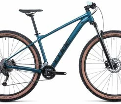 Cube Access WS Pro Metalpetrol´n´mint