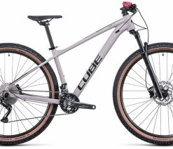 Cube Access WS Race Oatgrey´n´raspberry