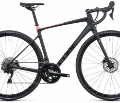 Cube Axial WS GTC Pro Carbon´n´coral