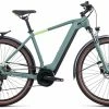 Cube Touring Hybrid ONE 500 Green´n´sharpgreen -Vélo Boutique de vente 531061 00