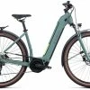 Cube Touring Hybrid ONE 500 Easy Entry Green´n´sharpgreen -Vélo Boutique de vente 531061 01