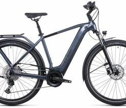Cube Touring Hybrid Pro 500 Metallicgrey´n´black