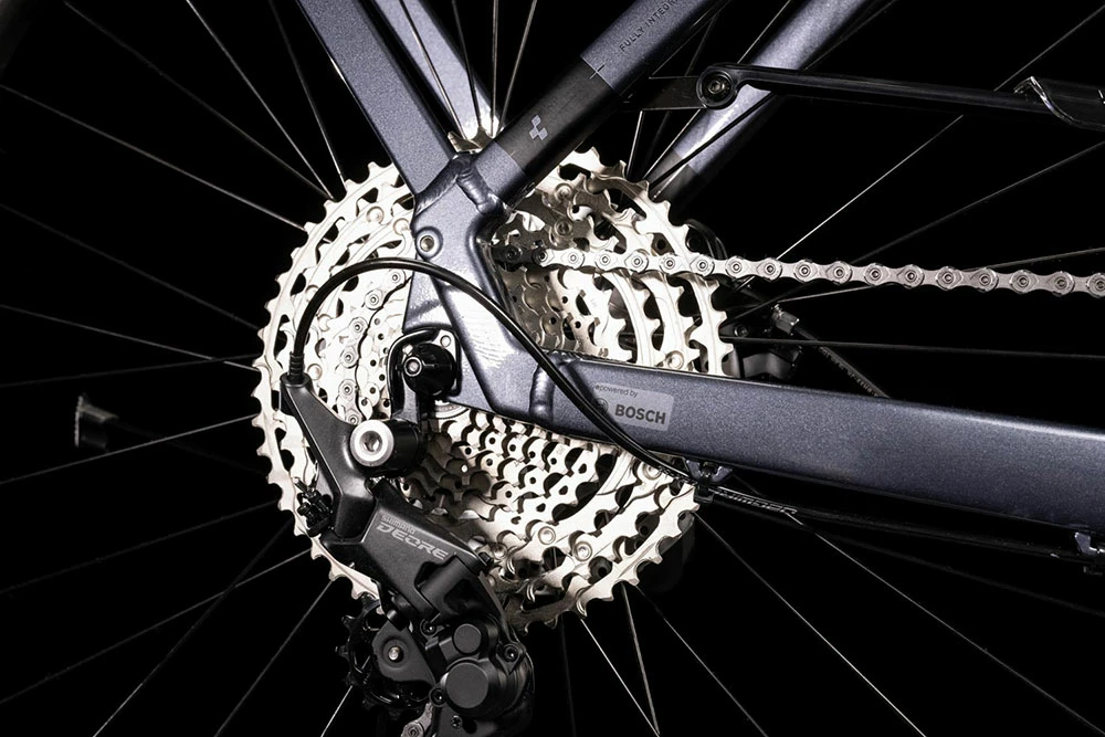 Cube Touring Hybrid Pro 500 Lady Metallicgrey´n´black 4 Cube Touring Hybrid Pro 500 Lady Metallicgrey´n´black – Image 2