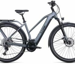 Cube Kathmandu Hybrid Pro 625 Lady Flashgrey´n´black