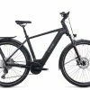 Cube Kathmandu Hybrid EXC 750 Black´n´silver