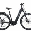 Cube Kathmandu Hybrid EXC 750 Easy Entry Black´n´silver