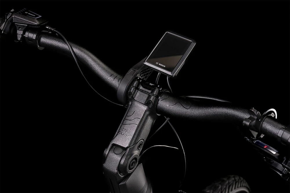 Cube Kathmandu Hybrid EXC 750 Easy Entry Black´n´silver 4 Cube Kathmandu Hybrid EXC 750 Easy Entry Black´n´silver – Image 2