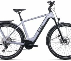 Cube Kathmandu Hybrid SL 750 Polarsilver´n´black