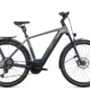 Cube Kathmandu Hybrid SLT 750 Grey´n´teak -Vélo Boutique de vente 531353 00
