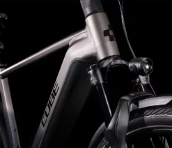 Cube Kathmandu Hybrid SLT 750 Grey´n´teak -Vélo Boutique de vente 531353 D5