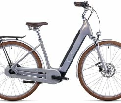 Cube Ella Cruise Hybrid 500 Easy Entry Pearlysilver´n´white