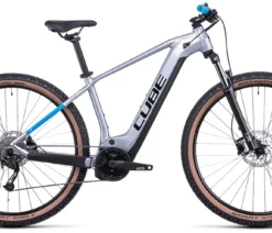 Cube Reaction Hybrid Performance 625 Polarsilver´n´blue