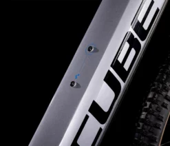 Cube Reaction Hybrid Performance 625 Polarsilver´n´blue -Vélo Boutique de vente 533112 D2