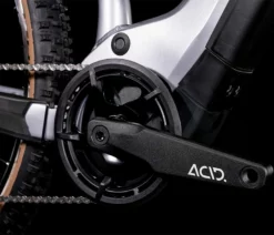 Cube Reaction Hybrid Performance 625 Polarsilver´n´blue -Vélo Boutique de vente 533112 D4