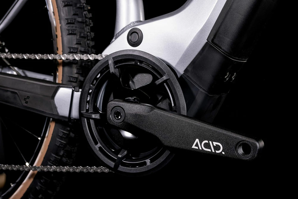 Cube Reaction Hybrid Performance 500 Polarsilver´n´blue 7 Cube Reaction Hybrid Performance 500 Polarsilver´n´blue – Image 5