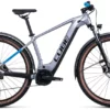 Cube Reaction Hybrid Performance 625 Allroad Polarsilver´n´blue 2 Cube Reaction Hybrid Performance 625 Allroad Polarsilver´n´blue -Vélo Boutique de vente 533162 00