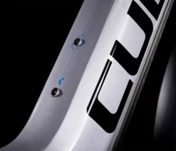 Cube Reaction Hybrid Performance 625 Allroad Polarsilver´n´blue -Vélo Boutique de vente 533162 D3