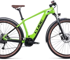 Cube Reaction Hybrid Performance 500 Allroad Shinyapple´n´black