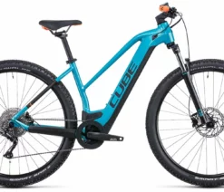 Cube Reaction Hybrid ONE 625 Lady Aquamarine´n´orange