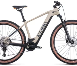 Cube Reaction Hybrid Pro 625 Desert´n´orange