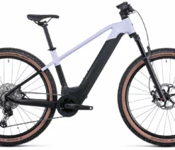 Cube Reaction Hybrid SLT 750 29 Violetwhite´n´black