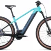 Cube Reaction Hybrid SLT 750 29 Denim´n´iceblue -Vélo Boutique de vente 534423 00
