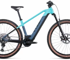 Cube Reaction Hybrid SLT 750 29 Denim´n´iceblue