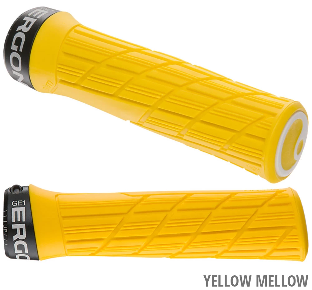 ERGON GE1 Evo Slim VTT Enduro Grips 7 ERGON GE1 Evo Slim VTT Enduro Grips – Image 5