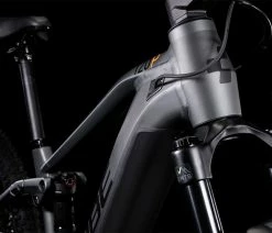 Cube Stereo Hybrid 120 Pro 625 Flashgrey´n´orange -Vélo Boutique de vente 535052 D4