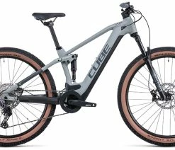 Cube Stereo Hybrid 120 Pro 625 Lunar´n´grey