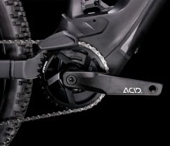 Cube Stereo Hybrid 120 SL 750 29 Black´n´metal -Vélo Boutique de vente 535203 D4