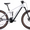 Cube Stereo Hybrid 120 SL 750 29 White´n´grey -Vélo Boutique de vente 535213 00