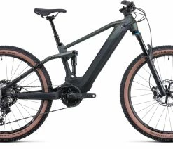 Cube Stereo Hybrid 120 SLT 625 27.5 Prizmblack´n´black