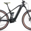Cube Stereo Hybrid 140 HPC Race 625 Grey´n´green -Vélo Boutique de vente 536102 00