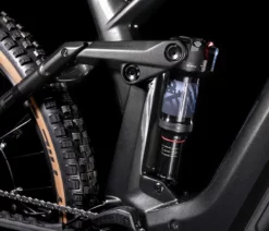 Cube Stereo Hybrid 140 HPC Race 625 Grey´n´green -Vélo Boutique de vente 536102 D2