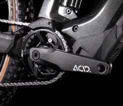 Cube Stereo Hybrid 140 HPC Race 625 Grey´n´green -Vélo Boutique de vente 536102 D4