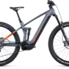 Cube Stereo Hybrid 140 HPC SL 750 29 Flashgrey´n´orange 2 Cube Stereo Hybrid 140 HPC SL 750 29 Flashgrey´n´orange -Vélo Boutique de vente 536153 light zoom