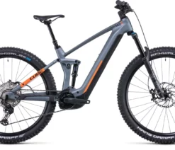 Cube Stereo Hybrid 140 HPC SL 750 29 Flashgrey´n´orange