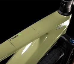 Cube Stereo Hybrid 140 HPC SL 750 29 Green´n´flashgreen -Vélo Boutique de vente 536163 D4