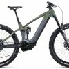 Cube Stereo Hybrid 140 HPC TM 625 27.5 Flashgrey´n´olive 1 Cube Stereo Hybrid 140 HPC TM 625 27.5 Flashgrey´n´olive -Vélo Boutique de vente 536202 00