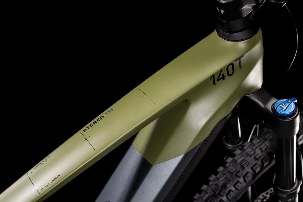 Cube Stereo Hybrid 140 HPC TM 750 29 Flashgrey´n´olive 4 Cube Stereo Hybrid 140 HPC TM 750 29 Flashgrey´n´olive – Image 2