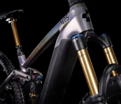 Cube Stereo Hybrid 140 HPC SLT 750 29 Prizmsilver´n´carbon -Vélo Boutique de vente 536303 D3