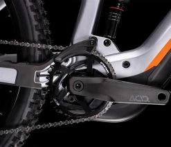 Cube Stereo Hybrid 160 HPC SL 750 27.5 Polarsilver´n´orange 9 Cube Stereo Hybrid 160 HPC SL 750 27.5 Polarsilver´n´orange -Vélo Boutique de vente 537103 D4