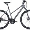 Cube Nature Lady Graphite´n´black -Vélo Boutique de vente 545100 02