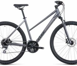 Cube Nature Lady Graphite´n´black