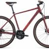 Cube Nature Darkred´n´red -Vélo Boutique de vente 545110 00