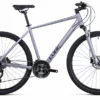 Cube Nature EXC Polarsilver´n´black -Vélo Boutique de vente 545200 00