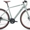 Cube Hyde Green´n´grey -Vélo Boutique de vente 547100 00